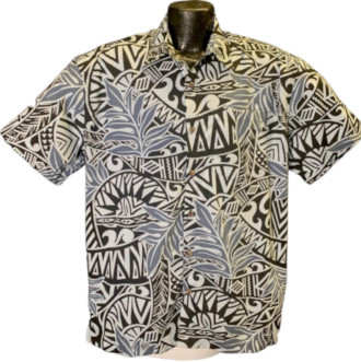 Tribal Tattoo Hawaiian Shirt